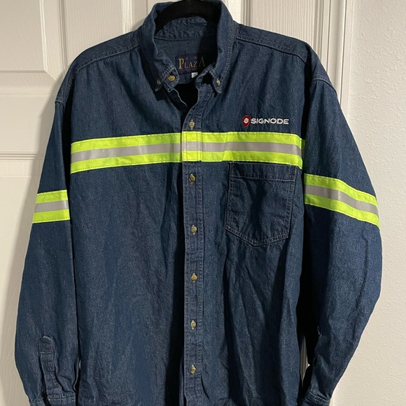 Plaza Other - Plaza Denim Jacket